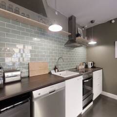 Отель Spacious designer-home by Amalienborg в номере фото 2