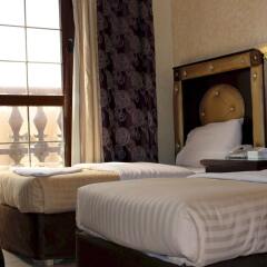 Hafez Hotel By Gemstones комната для гостей
