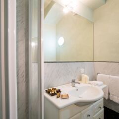 Отель Residence San Niccolo ванная
