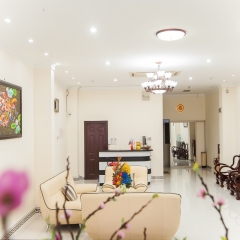 Son Tra Hotel интерьер отеля