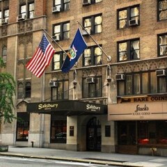 Отель Salisbury Hotel США, Нью-Йорк - 8 отзывов об отеле, цены и фото номеров - забронировать отель Salisbury Hotel онлайн фото 4
