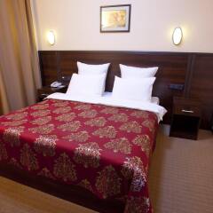 Гостиница Best Western Plus Atakent Park Алматы комната для гостей фото 4