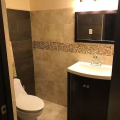 Отель Condo Grand Master Масатлан ванная