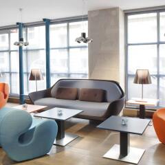Hotel Bassano интерьер отеля