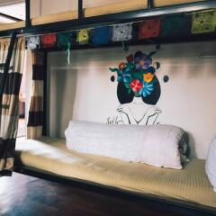 Отель WanderThirst Hostels Непал, Катманду - отзывы, цены и фото номеров - забронировать отель WanderThirst Hostels онлайн комната для гостей фото 3