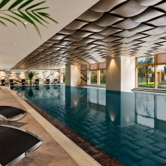 Kempinski Hotel Chongqing бассейн фото 2