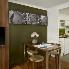 Отель Citadines South Kensington London в номере фото 2