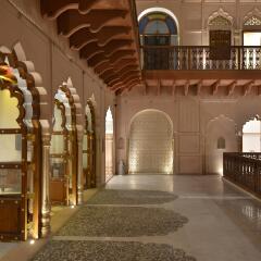 Отель WelcomHeritage Haveli Dharampura спа