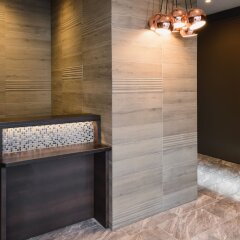 Отель GRAND BASE Tenjin Фукуока сауна