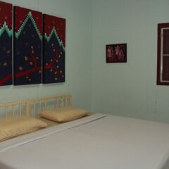 Отель Steve Boutique Hostel Таиланд, Бангкок - отзывы, цены и фото номеров - забронировать отель Steve Boutique Hostel онлайн комната для гостей фото 2