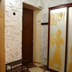 Гостиница Best KievApartment on 21/8 Malopodvalnaya str. интерьер отеля