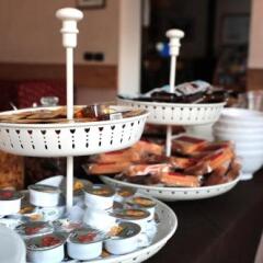 Hotel Chateau Сен-Кристоф питание фото 2