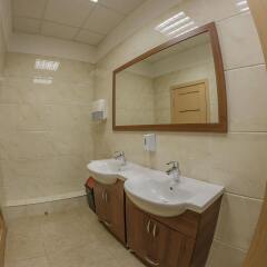 Гостиница DimAL Hostel Almaty Казахстан, Алматы - отзывы, цены и фото номеров - забронировать гостиницу DimAL Hostel Almaty онлайн ванная фото 2