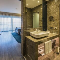 Radisson Blu Hotel & Spa, Istanbul Tuzla ванная фото 2