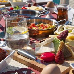 Sade Alacati Hotel Турция, Чешме - отзывы, цены и фото номеров - забронировать отель Sade Alacati Hotel онлайн питание фото 3
