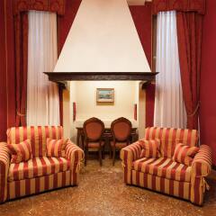Hotel Al Ponte Mocenigo интерьер отеля