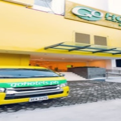 Отель Go Hotels Manila Airport Road городской автобус