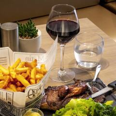 Отель ibis Paris Alésia Montparnasse 14ème в номере фото 3