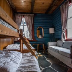 Апартаменты Sørenga Apartments Ringebu детские мероприятия