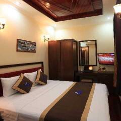 Отель Hanoi Posh Hotel Вьетнам, Ханой - отзывы, цены и фото номеров - забронировать отель Hanoi Posh Hotel онлайн фото 3