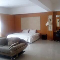 Meridian De Bangkok Hotel комната для гостей фото 5