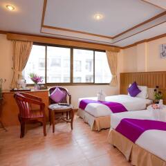 Отель Bangkok Residence комната для гостей фото 5