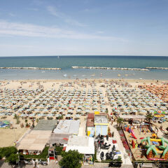 Punta Nord Village & Hotel пляж