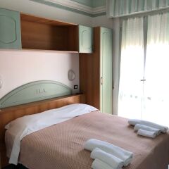 Hotel Augustus Гаттео-а-Маре комната для гостей фото 3