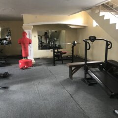 Warri Wetland Hotel фитнесс-зал фото 2