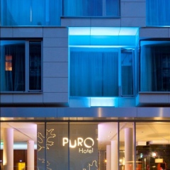 Отель Puro Hotel Wroclaw Польша, Вроцлав - отзывы, цены и фото номеров - забронировать отель Puro Hotel Wroclaw онлайн фото 10