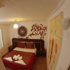 Happydocia Hotel & Pension Турция, Гёреме - 1 отзыв об отеле, цены и фото номеров - забронировать отель Happydocia Hotel & Pension онлайн детские мероприятия фото 2