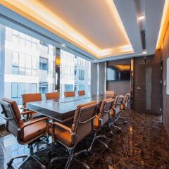 Отель Grand Swiss Sukhumvit 11 Бангкок в номере