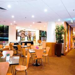 Metro Hotel Marlow Sydney Central гостиничный бар