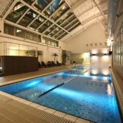 Отель Metropolitan Tokyo Ikebukuro Япония, Токио - отзывы, цены и фото номеров - забронировать отель Metropolitan Tokyo Ikebukuro онлайн бассейн фото 3