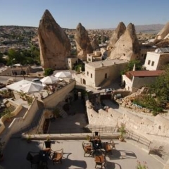 Vezir Cave Suites Турция, Гёреме - 1 отзыв об отеле, цены и фото номеров - забронировать отель Vezir Cave Suites онлайн фото 3