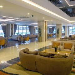 Side Sungate Hotel & Spa - All Inclusive интерьер отеля фото 3