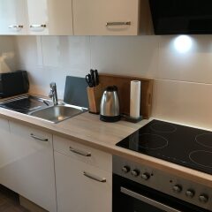 Отель United Homes Apartments Vienna Австрия, Вена - отзывы, цены и фото номеров - забронировать отель United Homes Apartments Vienna онлайн фото 2