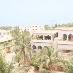 La Demeure in Dakar, Senegal from 97$, photos, reviews - zenhotels.com balcony