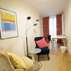 Das Kleine Hotel In Munchen Мюнхен спа фото 2