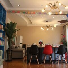 Отель Jianren Hostel (Shanghai No.1 branch) Китай, Шанхай - отзывы, цены и фото номеров - забронировать отель Jianren Hostel (Shanghai No.1 branch) онлайн помещение для мероприятий