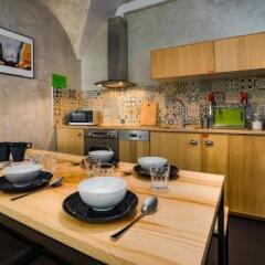 Oki Doki Old Town Hostel Варшава питание фото 3