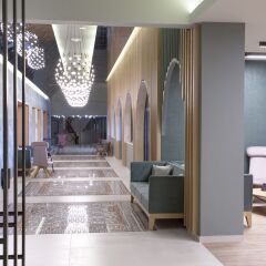 Отель Dolce Attica Riviera интерьер отеля фото 3