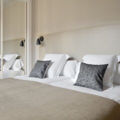 Отель Garibay Terrace Apartment by FeelFree Rentals Испания, Сан-Себастьян - отзывы, цены и фото номеров - забронировать отель Garibay Terrace Apartment by FeelFree Rentals онлайн комната для гостей фото 3