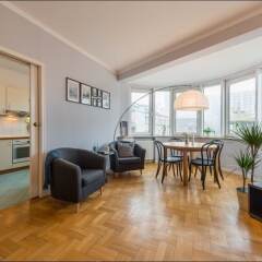 Апартаменты P&O Apartments Plac Europejski 2 комната для гостей фото 5