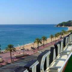 Отель in Lloret de Mar - 104278 by MO Rentals Испания, Льорет-де-Мар - отзывы, цены и фото номеров - забронировать отель in Lloret de Mar - 104278 by MO Rentals онлайн пляж