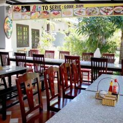 Отель Hoang Nga Guest House питание