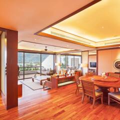 Отель Andara Resort Villas комната для гостей фото 5
