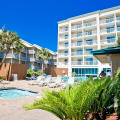 Отель Hilton Garden Inn Orange Beach детские мероприятия