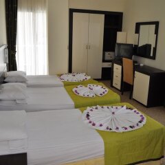 Belport Beach Hotel Кемер сейф в номере