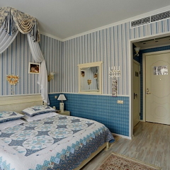 Бутик-Отель Green House 4* Стандартный номер разные типы кроватей фото 17
